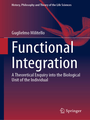 cover image of Functional Integration